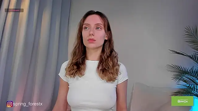 spring forest online show from 11.20.25