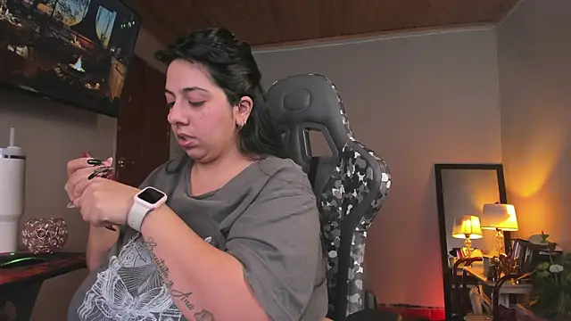 coraline latin online show from 03.14.25