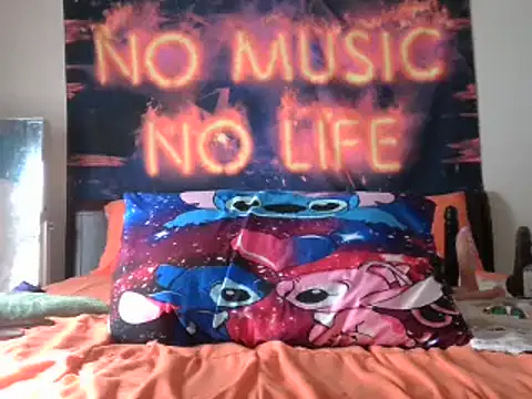 EnticingAaliyah online show from 02.12.25