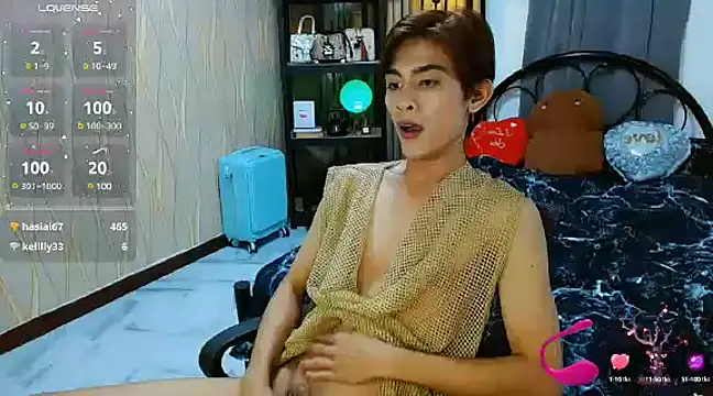 WildestTwink online show from 12.05.24