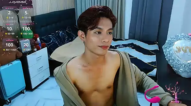 WildestTwink online show from 03.04.25
