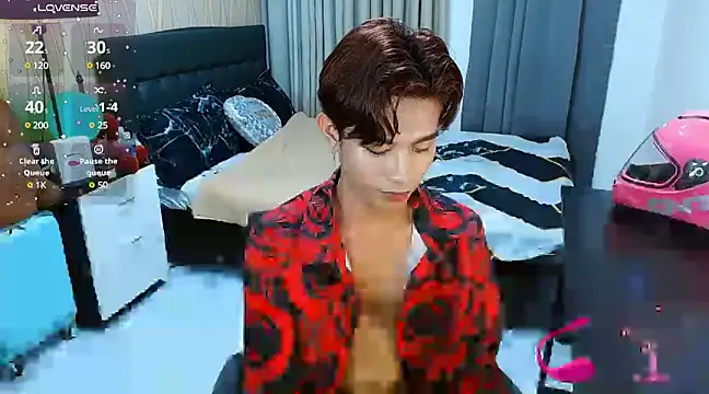 WildestTwink online show from 03.08.25