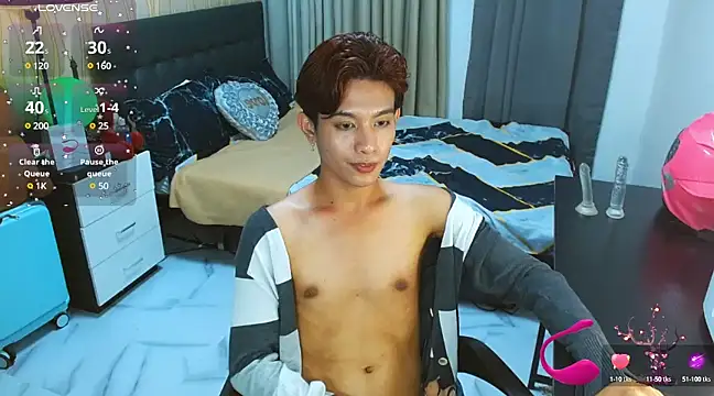 WildestTwink online show from 03.09.25