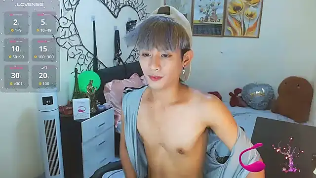 WildestTwink online show from 09.08.25