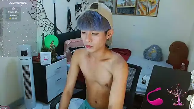 WildestTwink online show from 09.11.25