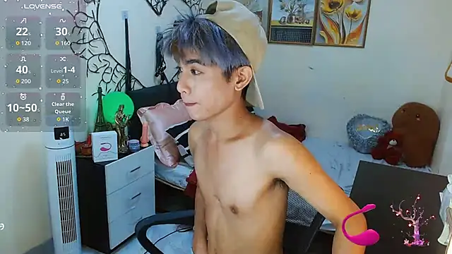 WildestTwink online show from 09.16.25