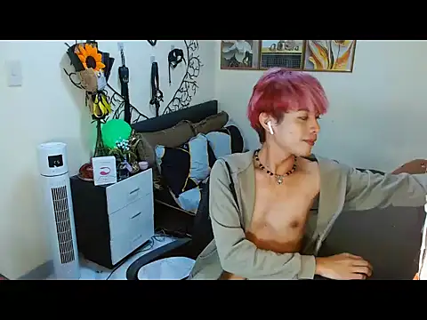 WildestTwink online show from 10.08.25