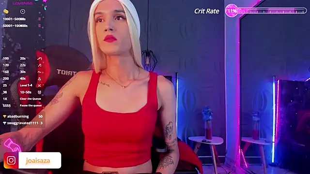 joaisaza online show from 12.25.24