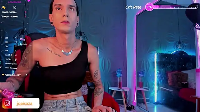 joaisaza online show from 01.05.25