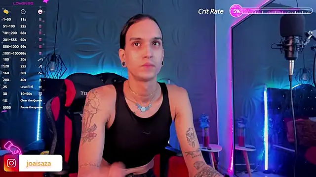 joaisaza online show from 01.06.25