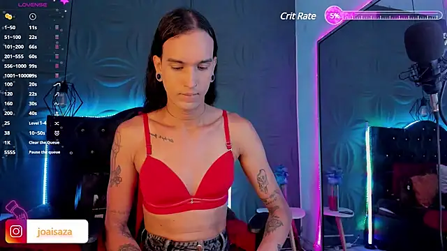 joaisaza online show from 01.15.25