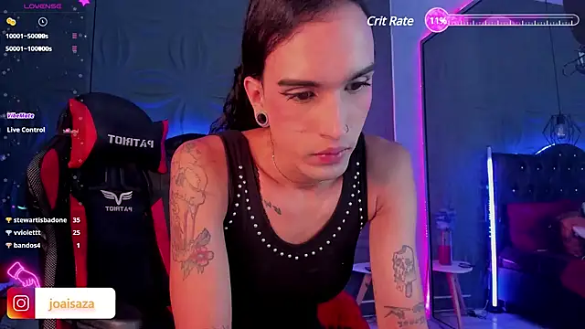 joaisaza online show from 01.30.25