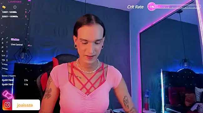 joaisaza online show from 02.12.25