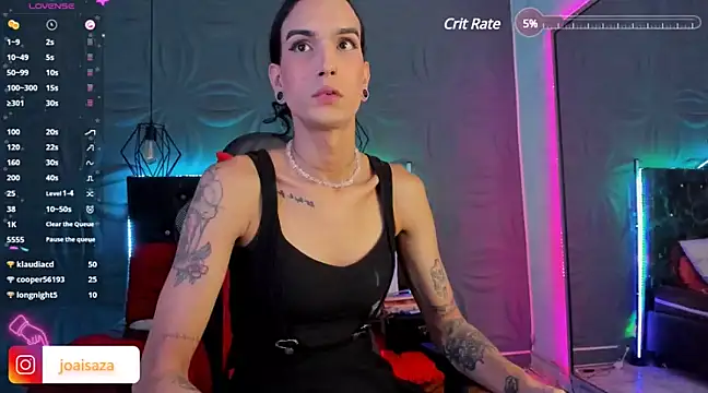 joaisaza online show from 03.10.25