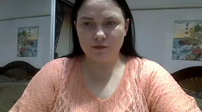 Snapshot of TammyAh chatting on 01.08.25 TammyAh online show from 01.08.25