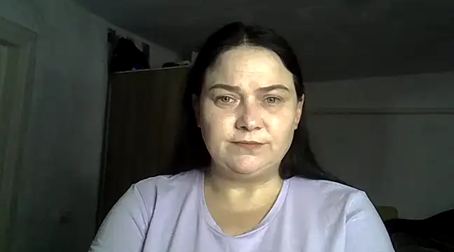 Snapshot of TammyAh chatting on 02.19.25 TammyAh online show from 02.19.25