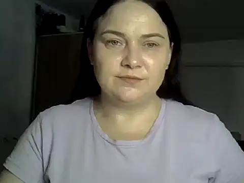 Snapshot of TammyAh chatting on 02.28.25 TammyAh online show from 02.28.25