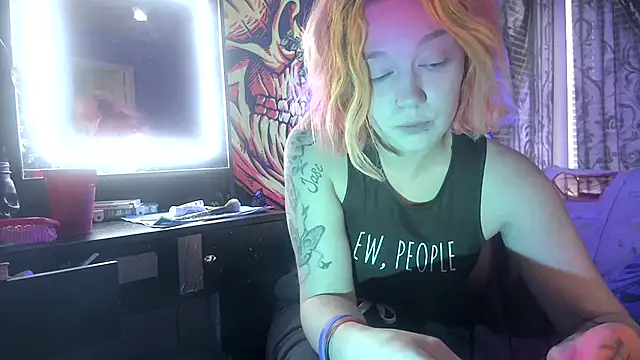 TEXASMARYYYJANE online show from 09.18.25