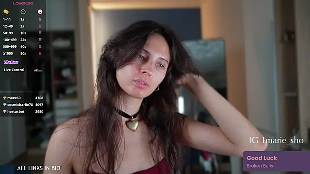 LAUREL HAZEL online show from 10.25.25