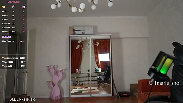 LAUREL HAZEL online show from 02.24.26