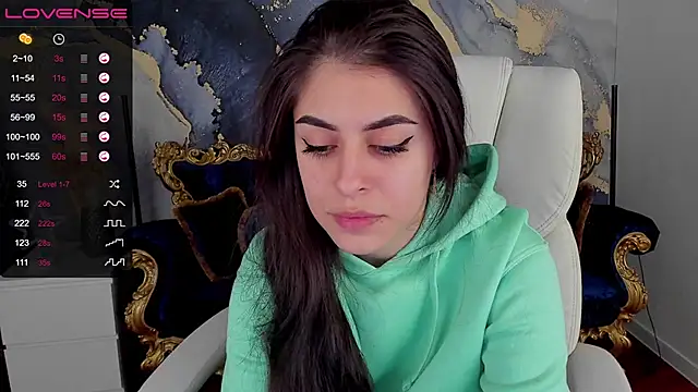 GoldBabyS online show from 12.03.24