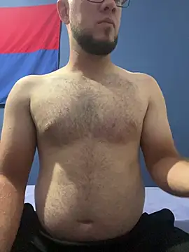 Snapshot of AlejoStrep chatting on 02.16.26 AlejoStrep online show from 02.16.26