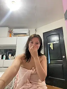 asianmystery203 online show from 02.17.25