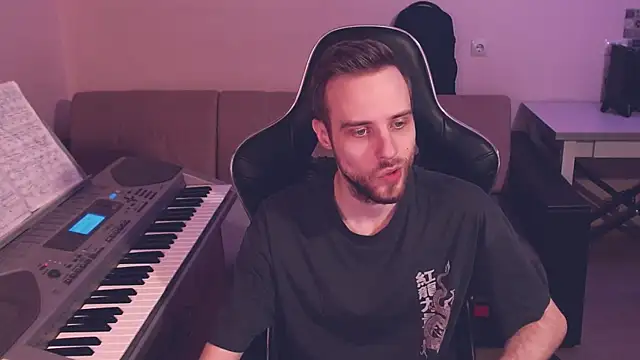 Snapshot of Sweetparker chatting on 01.14.25 Sweetparker online show from 01.14.25