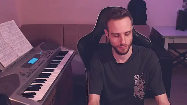 Snapshot of Sweetparker chatting on 01.15.25 Sweetparker online show from 01.15.25