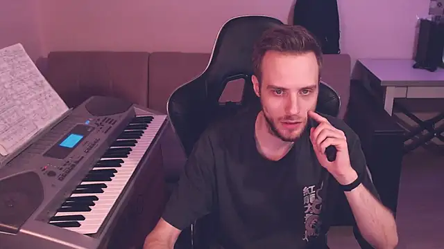 Snapshot of Sweetparker chatting on 01.17.25 Sweetparker online show from 01.17.25