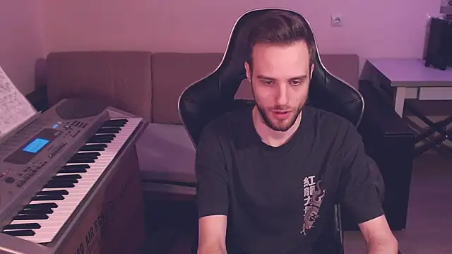 Snapshot of Sweetparker chatting on 01.18.25 Sweetparker online show from 01.18.25