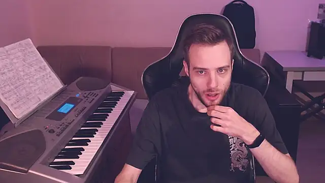 Snapshot of Sweetparker chatting on 01.19.25 Sweetparker online show from 01.19.25