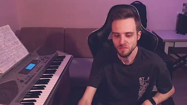 Snapshot of Sweetparker chatting on 01.19.25 Sweetparker online show from 01.19.25