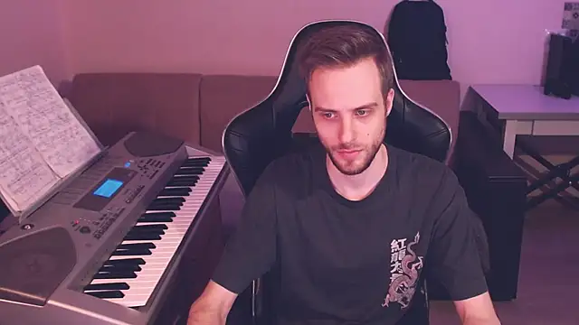 Snapshot of Sweetparker chatting on 01.22.25 Sweetparker online show from 01.22.25