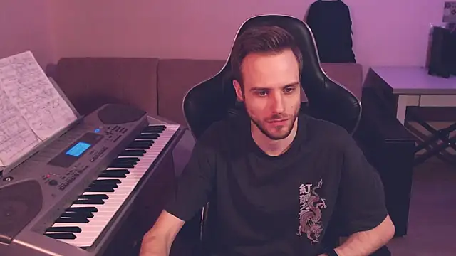 Snapshot of Sweetparker chatting on 01.22.25 Sweetparker online show from 01.22.25