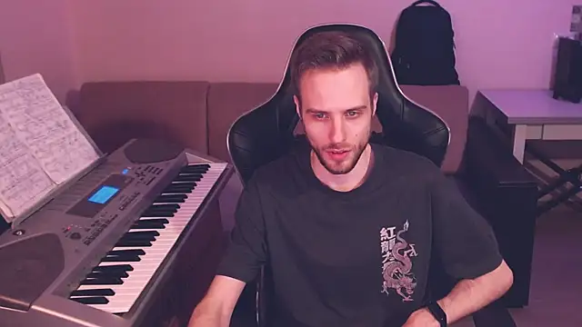 Snapshot of Sweetparker chatting on 01.22.25 Sweetparker online show from 01.22.25