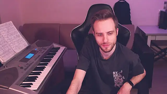 Snapshot of Sweetparker chatting on 01.22.25 Sweetparker online show from 01.22.25