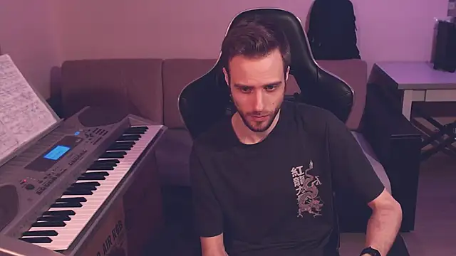 Snapshot of Sweetparker chatting on 01.23.25 Sweetparker online show from 01.23.25