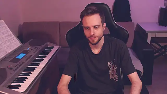 Snapshot of Sweetparker chatting on 01.23.25 Sweetparker online show from 01.23.25