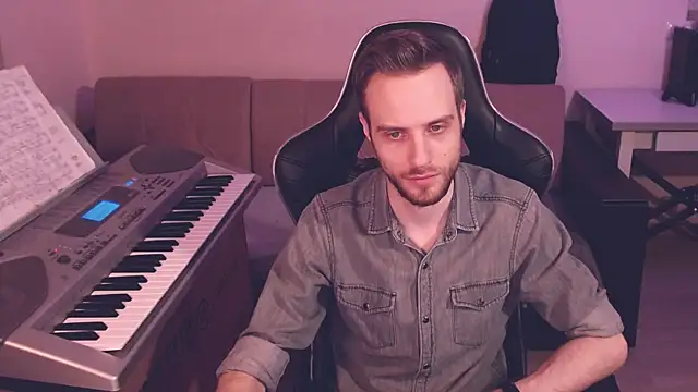 Snapshot of Sweetparker chatting on 01.26.25 Sweetparker online show from 01.26.25