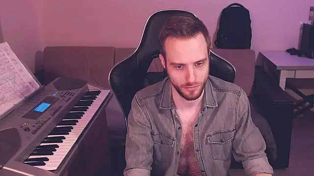 Snapshot of Sweetparker chatting on 01.28.25 Sweetparker online show from 01.28.25