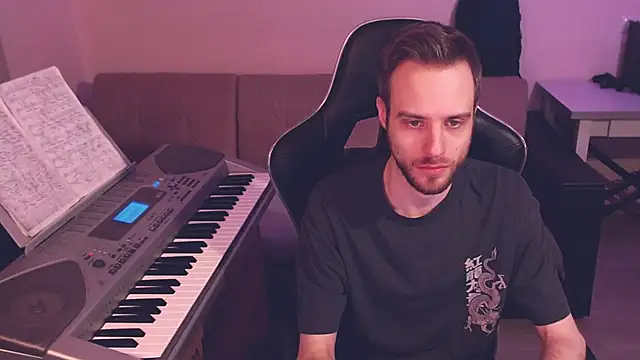 Snapshot of Sweetparker chatting on 01.28.25 Sweetparker online show from 01.28.25