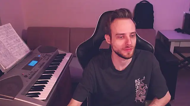 Snapshot of Sweetparker chatting on 01.28.25 Sweetparker online show from 01.28.25