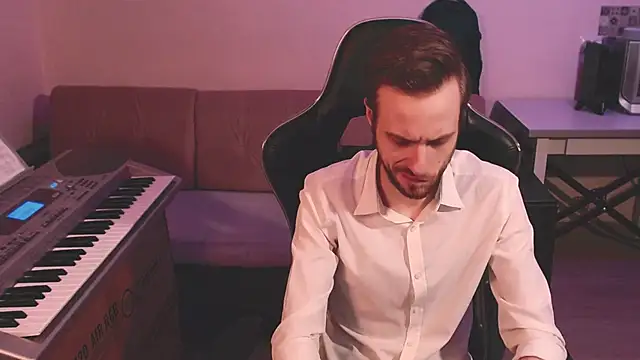 Snapshot of Sweetparker chatting on 02.19.25 Sweetparker online show from 02.19.25