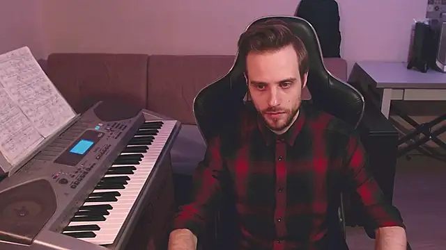 Snapshot of Sweetparker chatting on 02.28.25 Sweetparker online show from 02.28.25