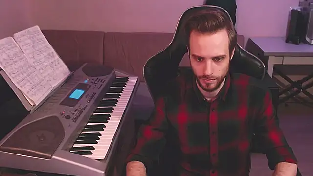 Snapshot of Sweetparker chatting on 03.01.25 Sweetparker online show from 03.01.25