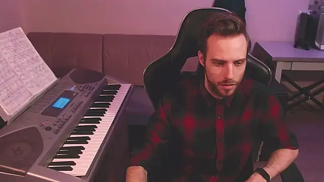 Snapshot of Sweetparker chatting on 03.01.25 Sweetparker online show from 03.01.25