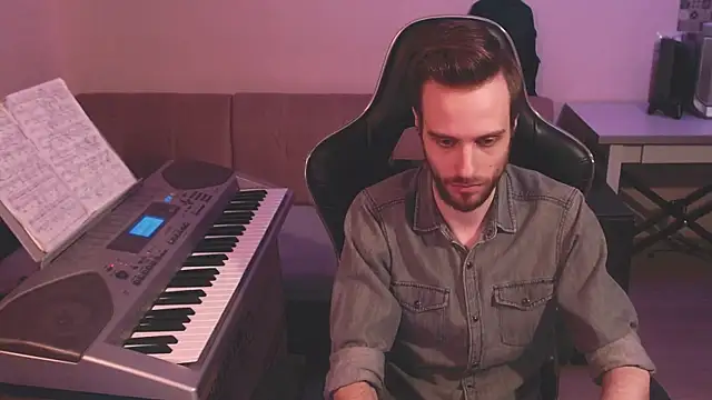 Snapshot of Sweetparker chatting on 03.03.25 Sweetparker online show from 03.03.25