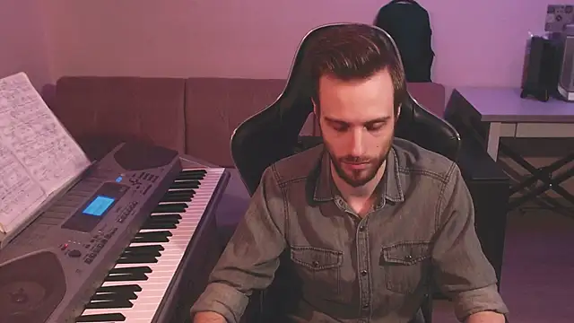 Snapshot of Sweetparker chatting on 03.03.25 Sweetparker online show from 03.03.25