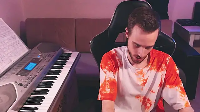 Snapshot of Sweetparker chatting on 09.09.25 Sweetparker online show from 09.09.25